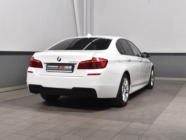 BMW 5 серии VI (F10/F11/F07) Рестайлинг с пробегом 2016 года, цена 2 449 995 рублей, 173691 км, седан, Автокод Объявления