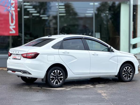 Lada (ВАЗ) Vesta I Рестайлинг (NG) с пробегом 2024 года, цена 1 399 000 рублей, 26773 км, седан, Автокод Объявления