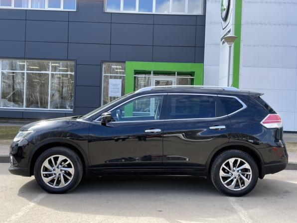 Nissan X-Trail III с пробегом 2015 года, цена 1 399 000 рублей, 180370 км, внедорожник, Автокод Объявления