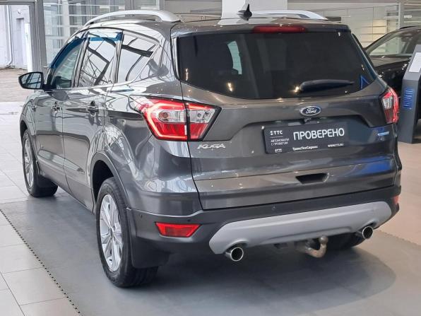 Ford Kuga II Рестайлинг с пробегом 2017 года, цена 1 950 000 рублей, 96759 км, внедорожник, Автокод Объявления