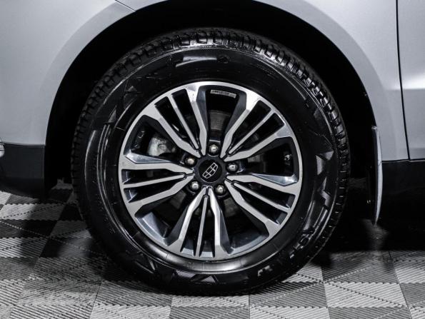 Geely Emgrand X7 I Рестайлинг 2 с пробегом 2020 года, цена 1 490 000 рублей, 42280 км, внедорожник, Автокод Объявления