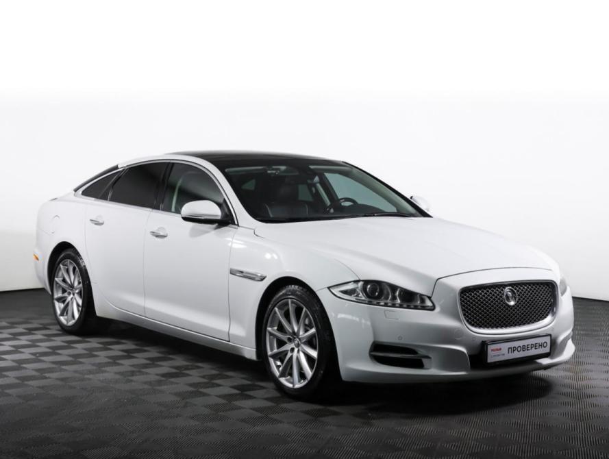Jaguar XJ IV (X351) Москва  - изображение 3