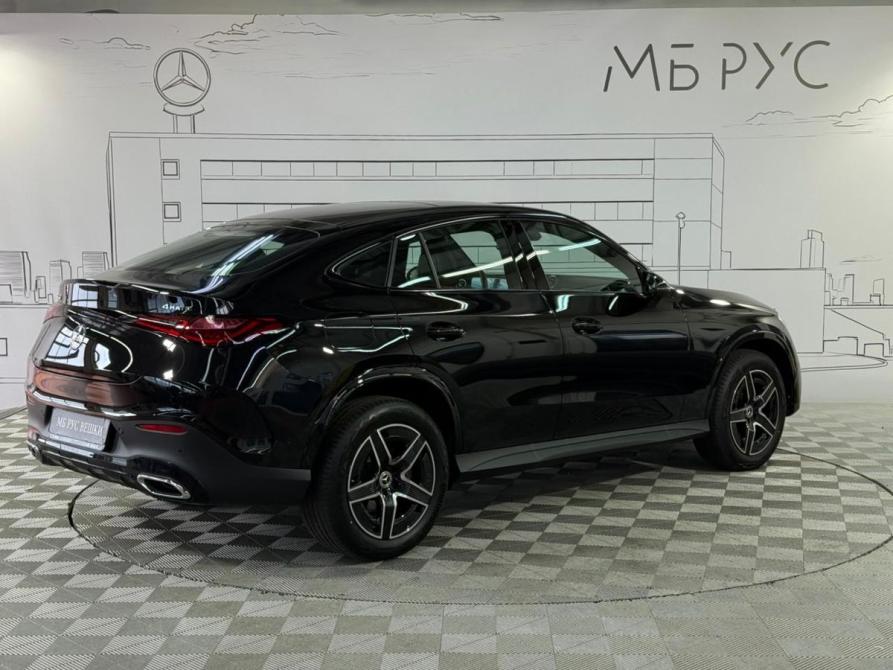 Mercedes-Benz GLC Coupe II (C254) Москва  - изображение 7
