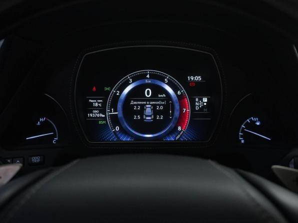Lexus LS V с пробегом 2018 года, цена 3 900 055 рублей, 193769 км, седан, Автокод Объявления