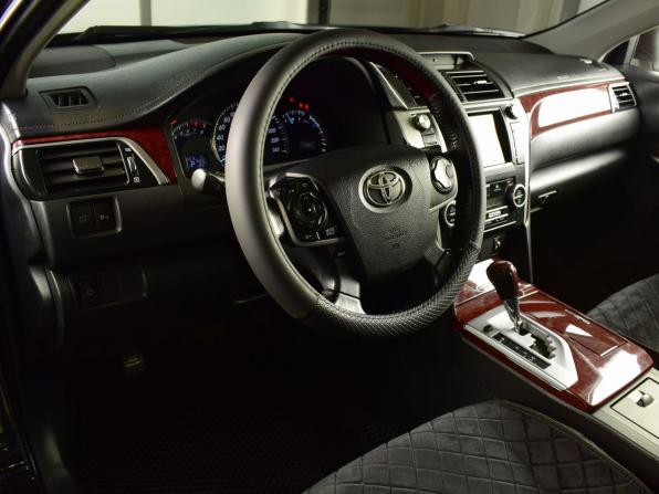 Toyota Camry VII (XV50) с пробегом 2012 года, цена 1 729 995 рублей, 170805 км, седан, Автокод Объявления