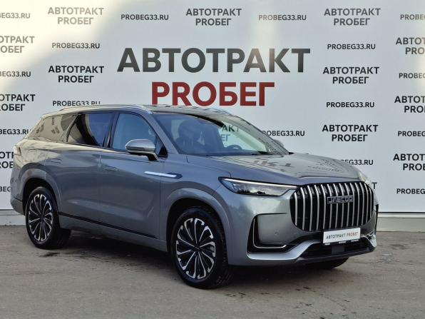 Jaecoo J8 с пробегом 2025 года, цена 3 450 000 рублей, 5564 км, внедорожник, Автокод Объявления