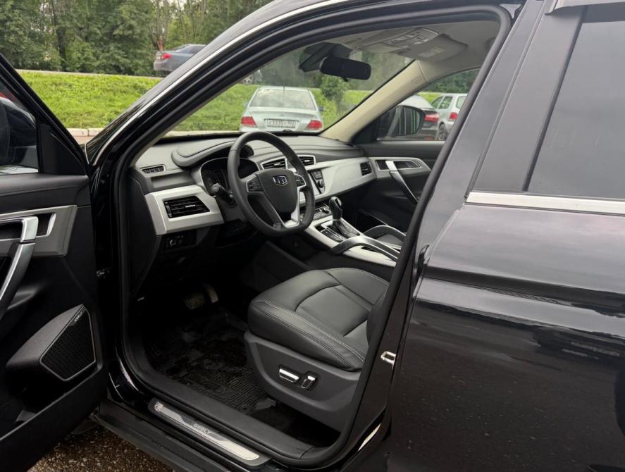 Geely Atlas I Нефтекамск  - изображение 7