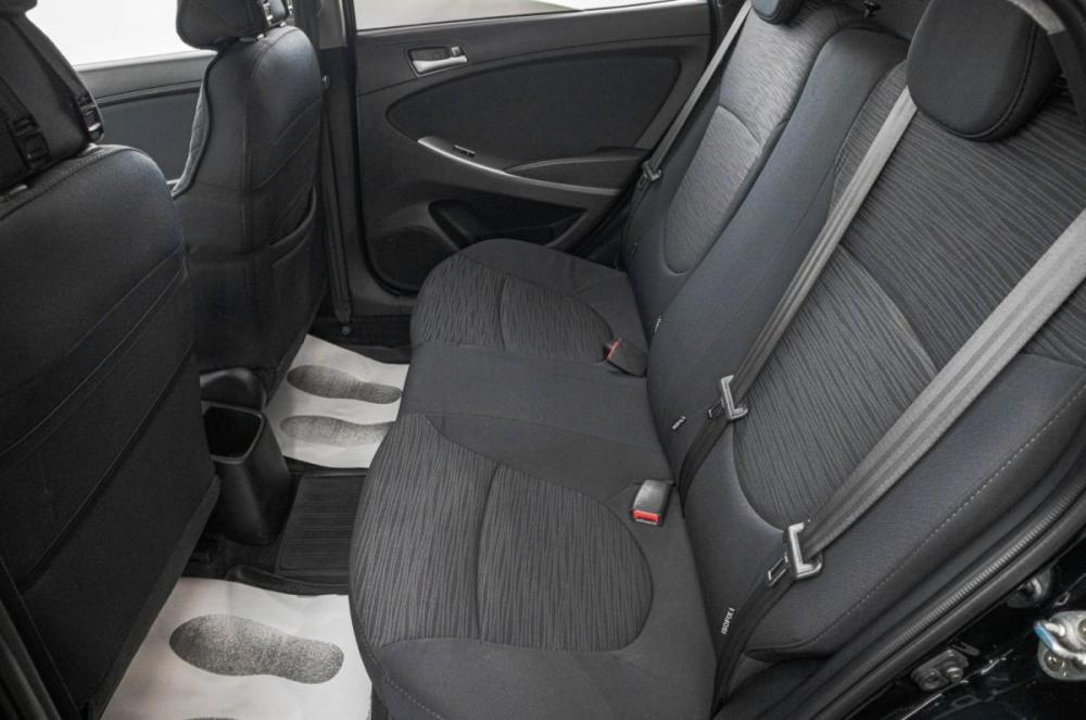 Hyundai Solaris I Рестайлинг Барнаул  - изображение 23