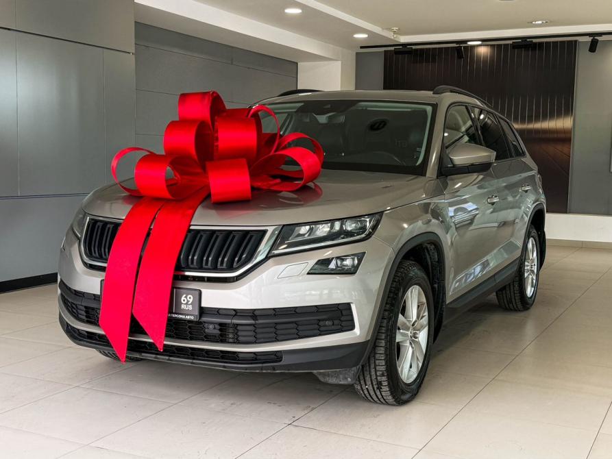 Skoda Kodiaq I Тверь  - изображение 1