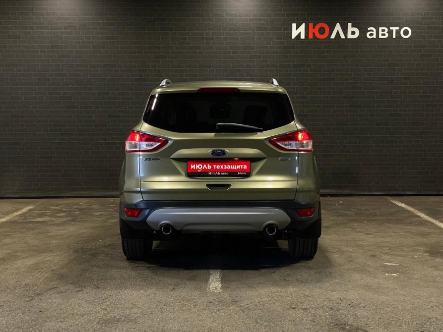 Ford Kuga II Челябинск  - изображение 6