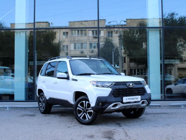 Lada (ВАЗ) Niva Travel I с пробегом 2024 года, цена 1 177 000 рублей, 34624 км, внедорожник, Автокод Объявления