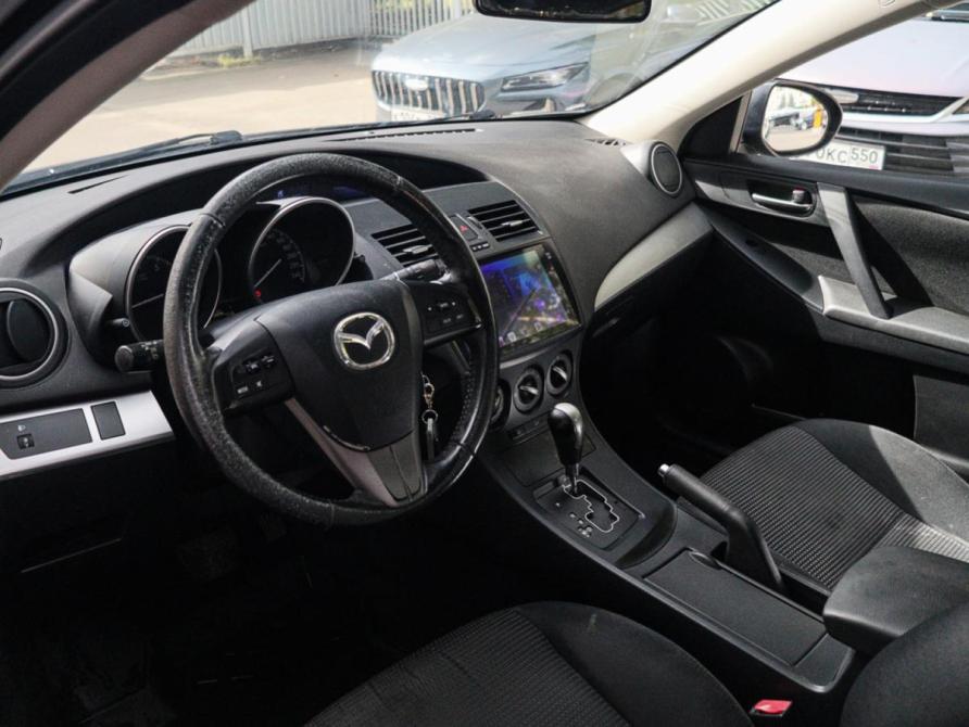 Mazda 3 II (BL) Рестайлинг Москва  - изображение 12