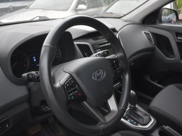 Hyundai Creta I с пробегом 2019 года, цена 1 870 000 рублей, 100665 км, внедорожник, Автокод Объявления