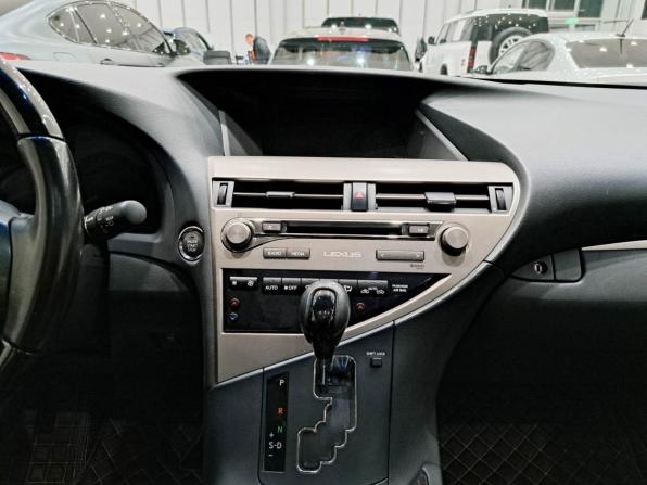 Lexus RX III Рестайлинг с пробегом 2015 года, цена 3 150 000 рублей, 76224 км, внедорожник, Автокод Объявления