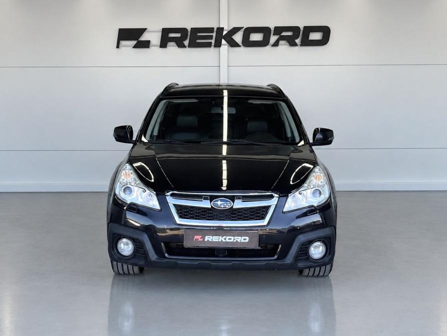 Subaru Outback IV Рестайлинг Уфа  - изображение 5