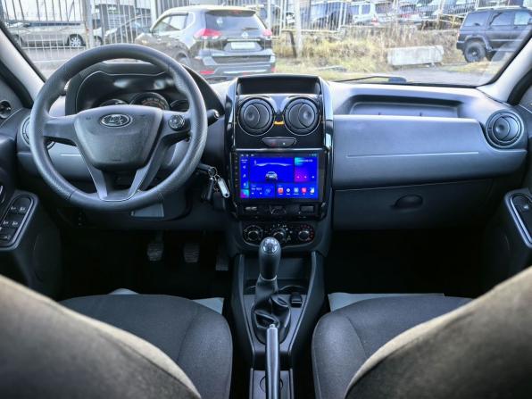 Lada (ВАЗ) Largus I Рестайлинг с пробегом 2024 года, цена 1 249 000 рублей, 49834 км, универсал, Автокод Объявления