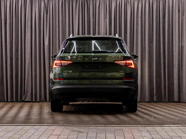 Skoda Kodiaq I с пробегом 2019 года, цена 2 395 000 рублей, 176092 км, внедорожник, Автокод Объявления