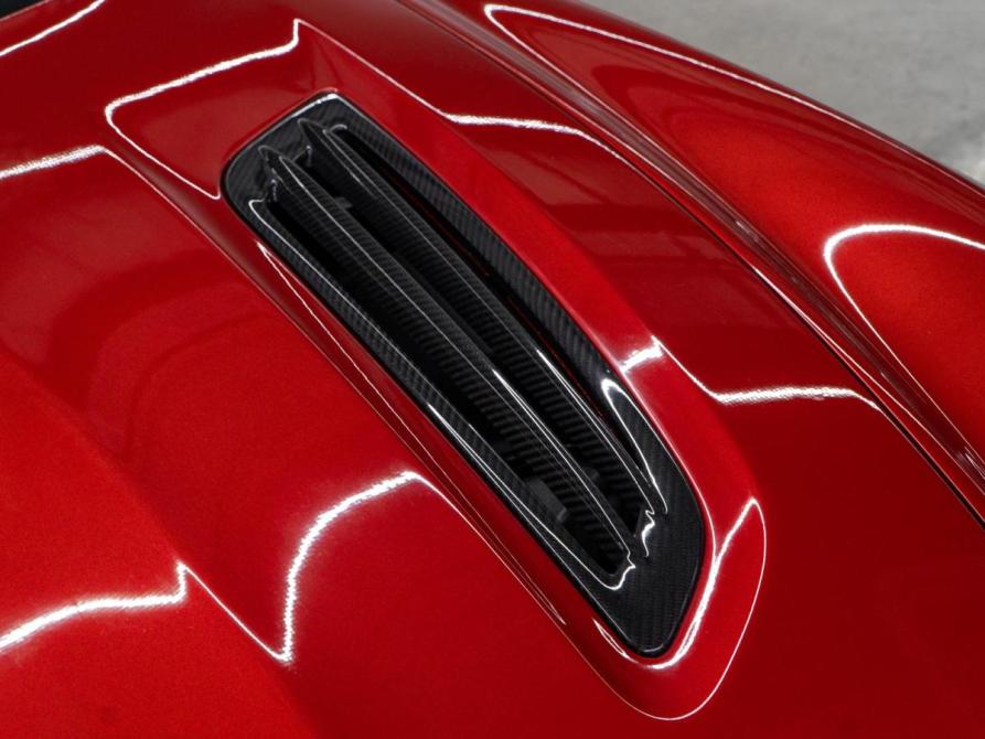 Aston Martin Vanquish Zagato II Москва  - изображение 8