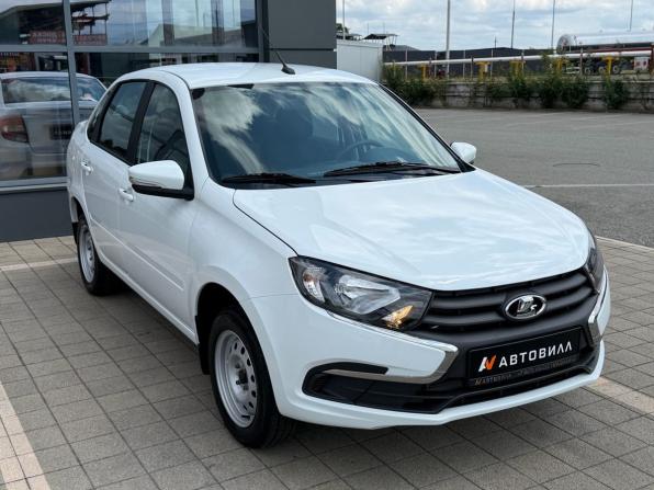 Lada (ВАЗ) Granta I Рестайлинг с пробегом 2026 года, цена 1 110 000 рублей, 2 км, седан, Автокод Объявления