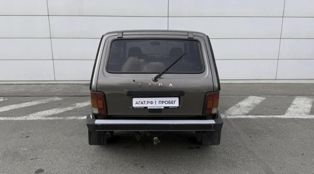 Lada (ВАЗ) 2131 (4x4) I Ставрополь  - изображение 8