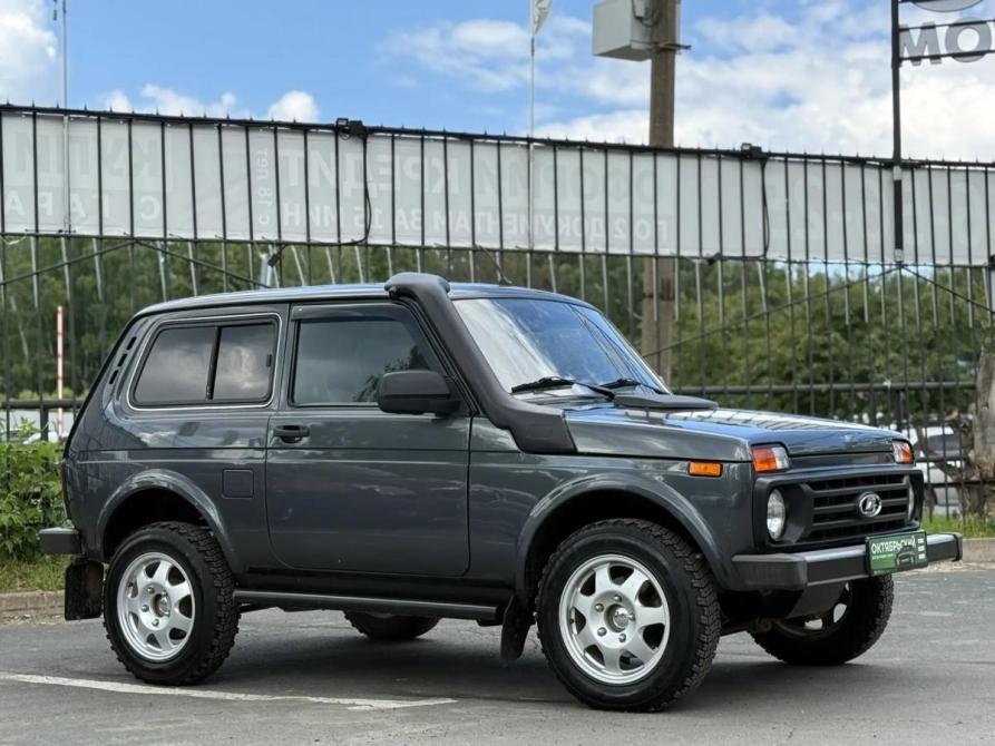 Lada (ВАЗ) 2121 (4x4) I Рестайлинг (2020) Ижевск  - изображение 3