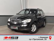 SsangYong Kyron I Рестайлинг Кемерово  - изображение 24