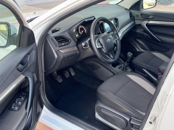 Lada (ВАЗ) Vesta I Рестайлинг (NG) с пробегом 2023 года, цена 1 170 000 рублей, 68303 км, седан, Автокод Объявления