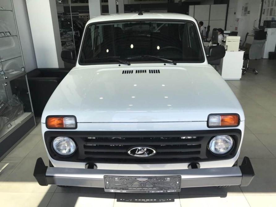 Lada (ВАЗ) Niva Legend Астрахань  - изображение 2