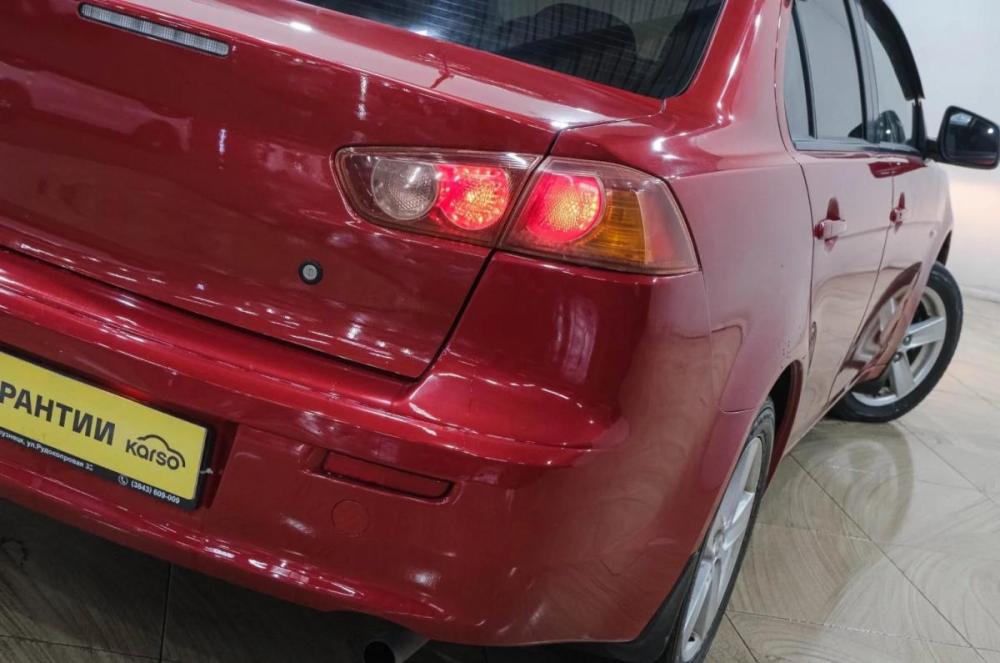 Mitsubishi Lancer X Новокузнецк  - изображение 11