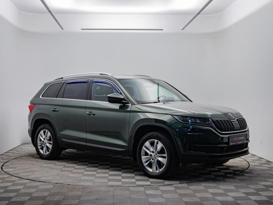 Skoda Kodiaq I Москва  - изображение 3