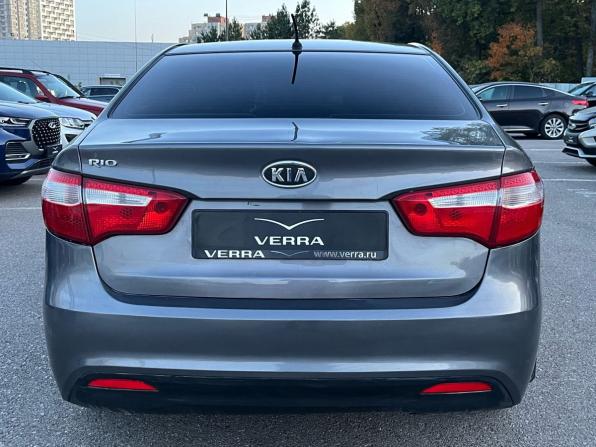 Kia Rio III с пробегом 2012 года, цена 690 000 рублей, 222845 км, седан, Автокод Объявления