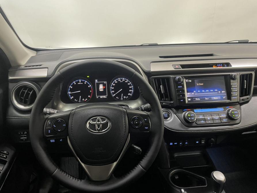 Toyota RAV4 IV (XA40) Рестайлинг Воронеж  - изображение 16