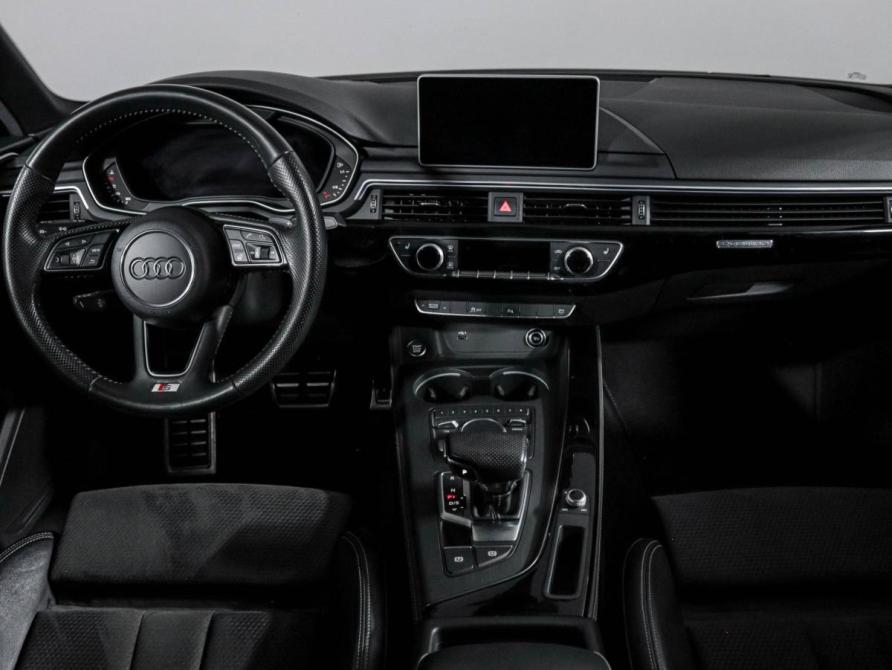 Audi A4 V (B9) Москва  - изображение 12