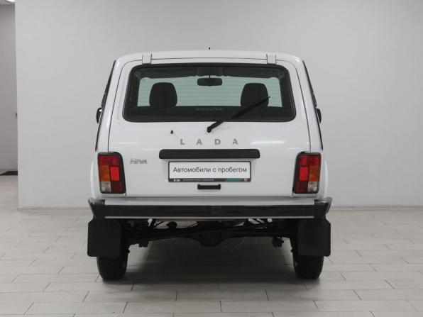 Lada (ВАЗ) Niva Legend I с пробегом 2023 года, цена 819 900 рублей, 53455 км, внедорожник, Автокод Объявления
