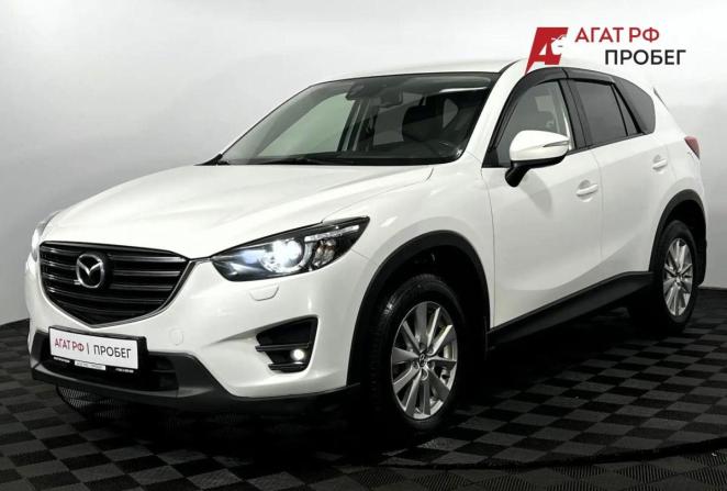 Mazda CX-5 I Рестайлинг с пробегом 2015 года, цена 1 700 000 рублей, 200017 км, внедорожник, Автокод Объявления