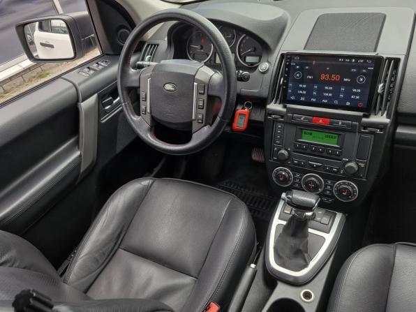 Land Rover Freelander II с пробегом 2008 года, цена 919 000 рублей, 291446 км, внедорожник, Автокод Объявления