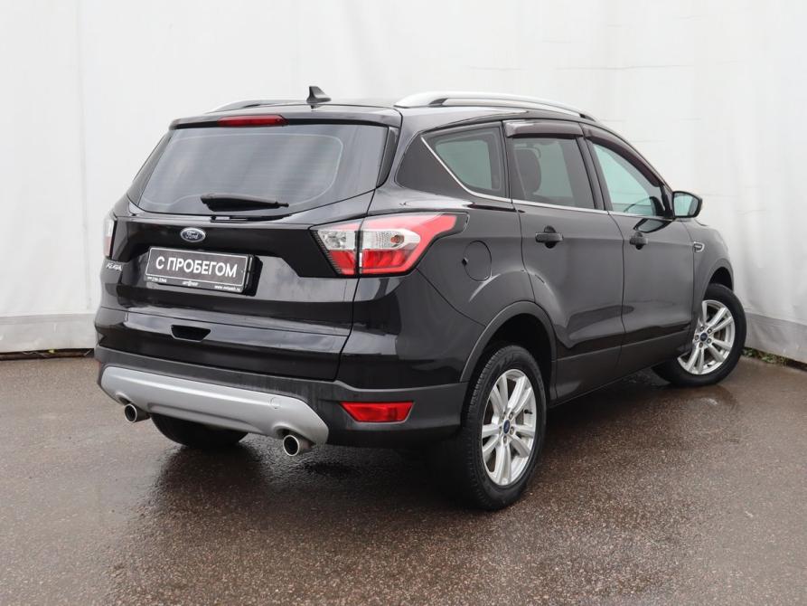 Ford Kuga II Рестайлинг Москва  - изображение 3