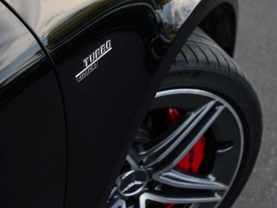 Mercedes-Benz CLA AMG II (C118 X118) Москва  - изображение 28