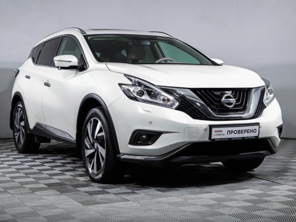 Nissan Murano III (Z52) с пробегом 2021 года, цена 2 980 000 рублей, 94406 км, внедорожник, Автокод Объявления