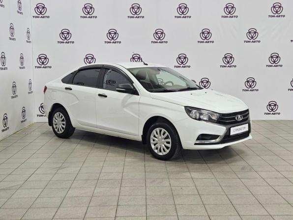 Lada (ВАЗ) Vesta I с пробегом 2020 года, цена 979 000 рублей, 67377 км, седан, Автокод Объявления