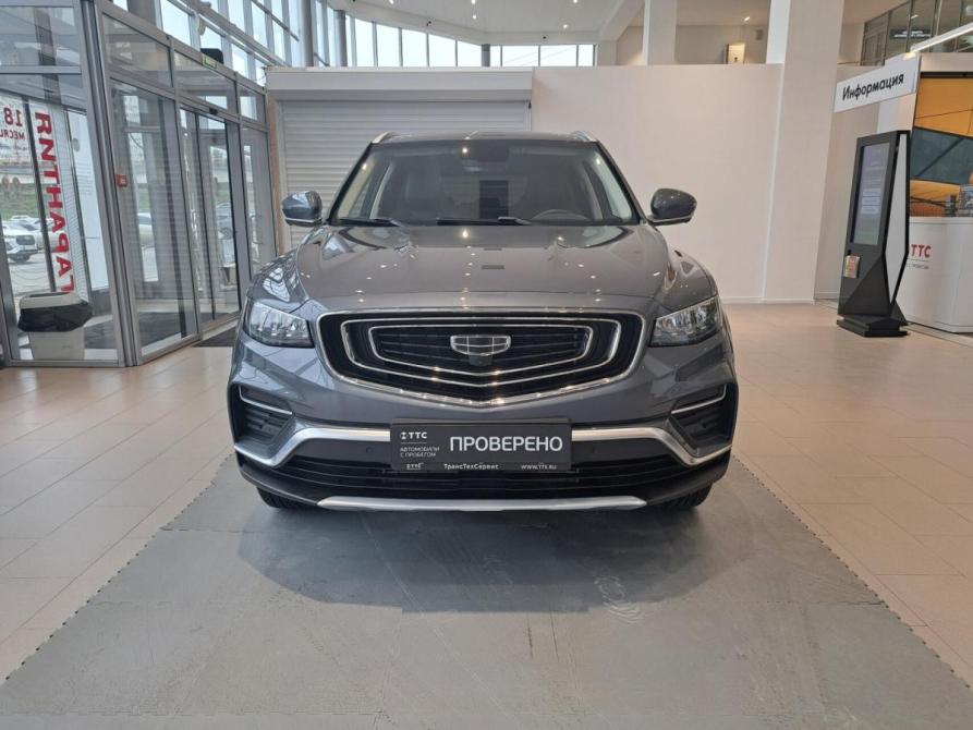 Geely Atlas Pro Казань  - изображение 2