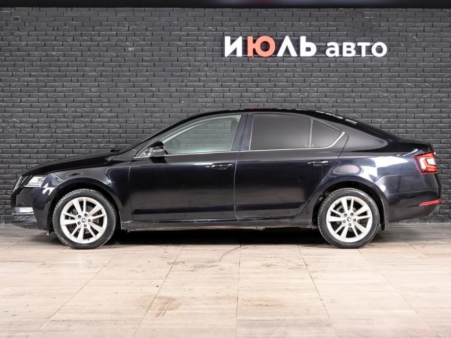 Skoda Octavia III (A7) Рестайлинг Екатеринбург  - изображение 7