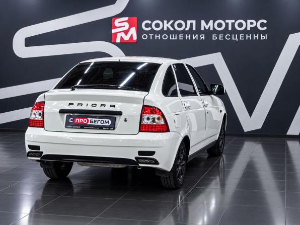 Lada (ВАЗ) Priora I с пробегом 2011 года, цена 429 900 рублей, 244000 км, хэтчбек, Автокод Объявления