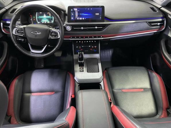 Chery Tiggo 4 Pro I Рестайлинг с пробегом 2023 года, цена 1 669 200 рублей, 63368 км, внедорожник, Автокод Объявления