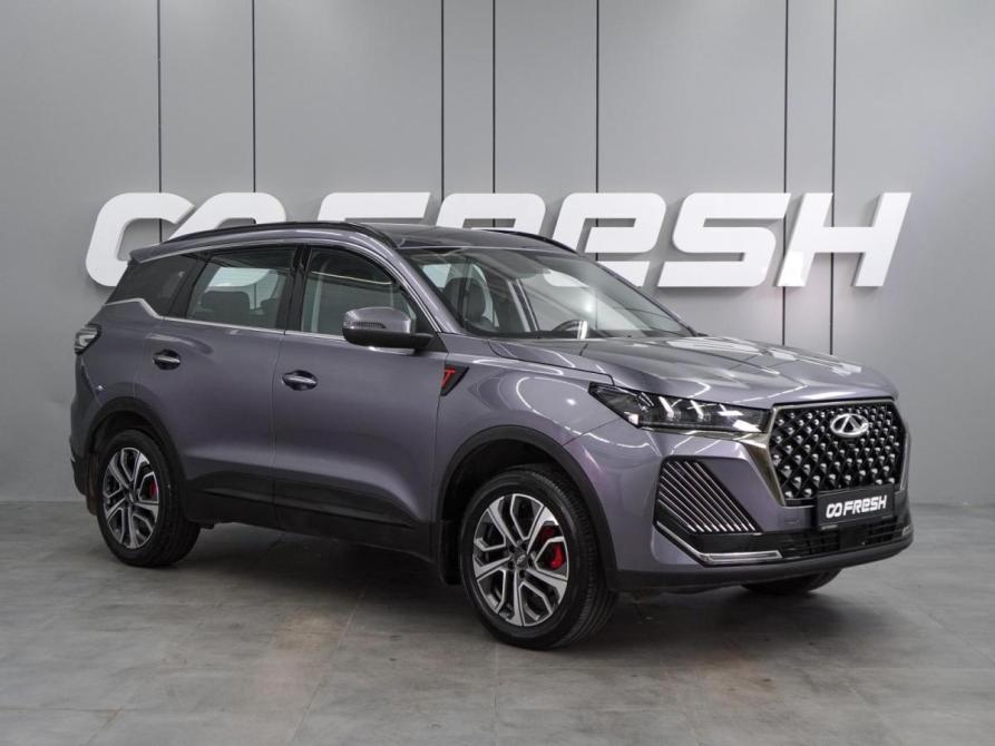 Chery Tiggo 7 Pro Max I Рестайлинг Воронеж  - изображение 1