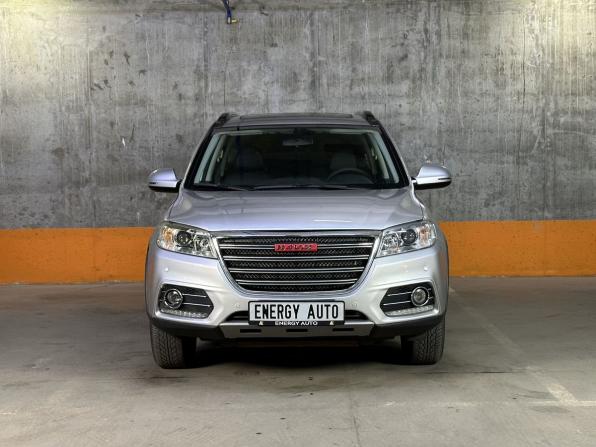 Haval H6 I с пробегом 2017 года, цена 1 390 000 рублей, 118091 км, внедорожник, Автокод Объявления