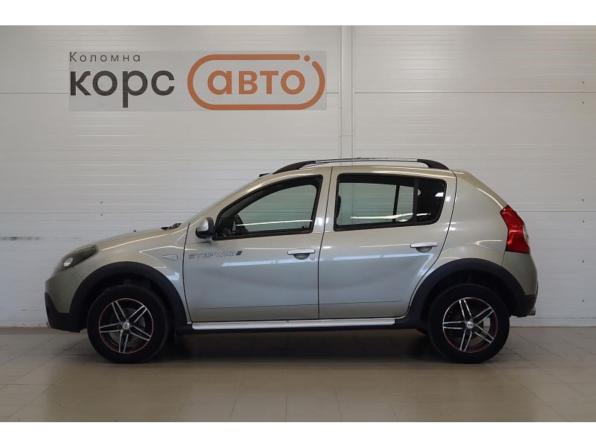 Renault Sandero I с пробегом 2013 года, цена 485 000 рублей, 301172 км, хэтчбек, Автокод Объявления