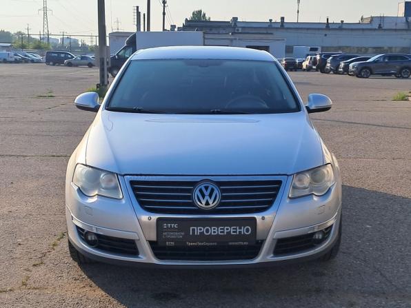 Volkswagen Passat B6 с пробегом 2010 года, цена 760 000 рублей, 239000 км, седан, Автокод Объявления