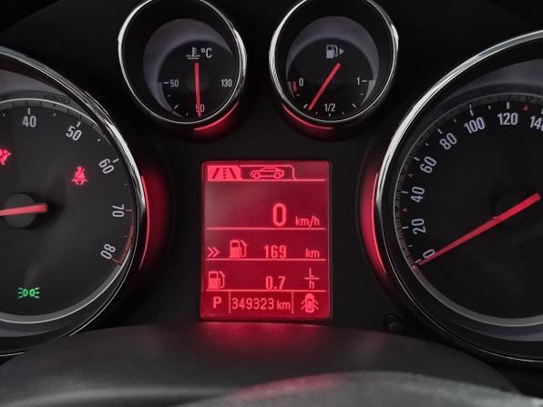 Opel Insignia I с пробегом 2012 года, цена 556 000 рублей, 349323 км, седан, Автокод Объявления