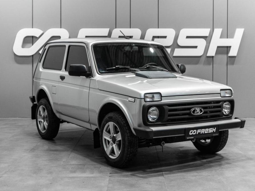 Lada (ВАЗ) Niva Legend Тюмень  - изображение 1